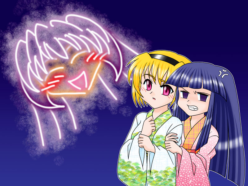 古手梨花,北条沙都子